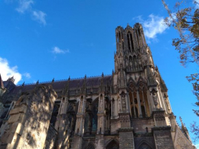 Reims Hyper-Centre Petit Appartement idéal, Reims